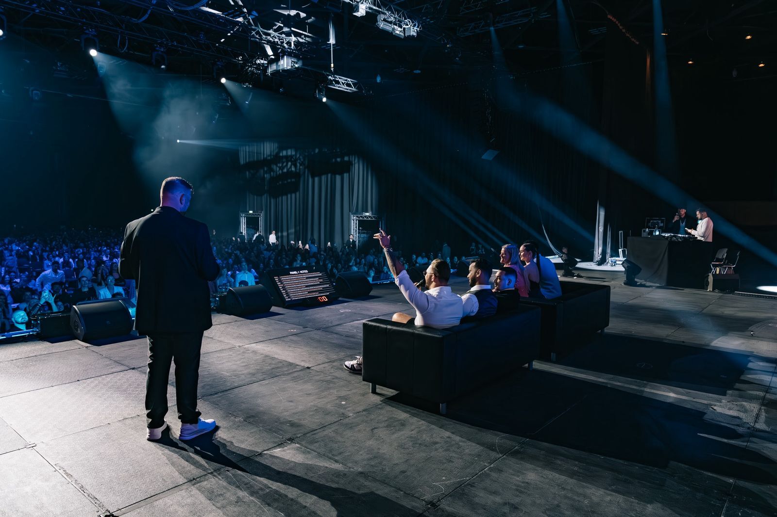 ورشة الماستر كلاس للتداول في ألمانيا - Image 1