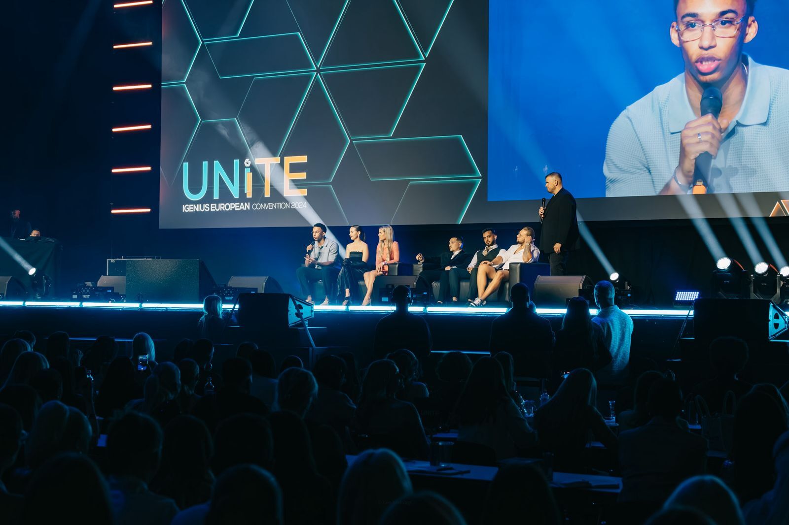 ندوة تحليل الأسواق الأوروبية - Image 1